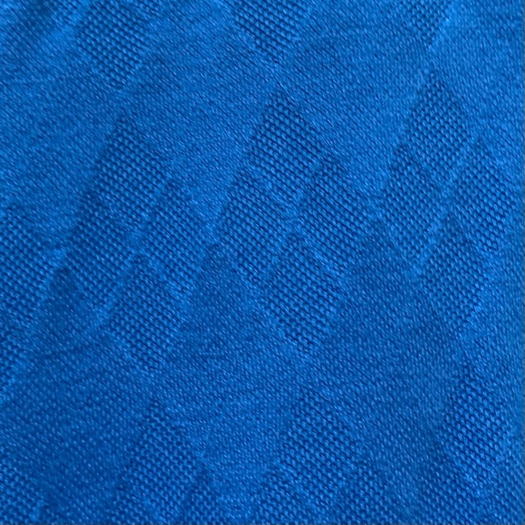 🔴 GOLF POLO ASHWORTH BANDON DUNES Oregon Golf Links Argyle Pattern BlueXXL - Picture 6 of 9